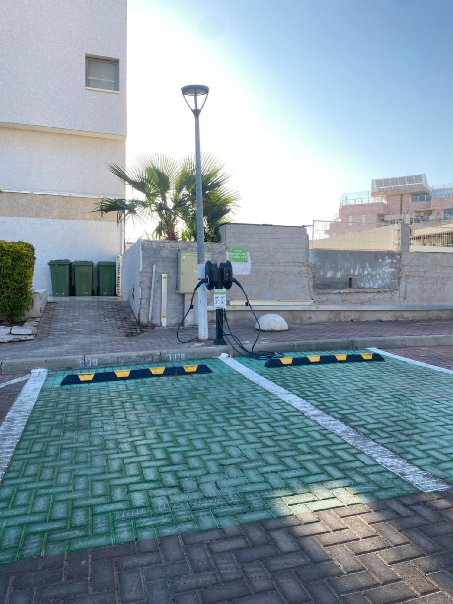 Appartamento Seaside House & Free Parking Eilat Esterno foto